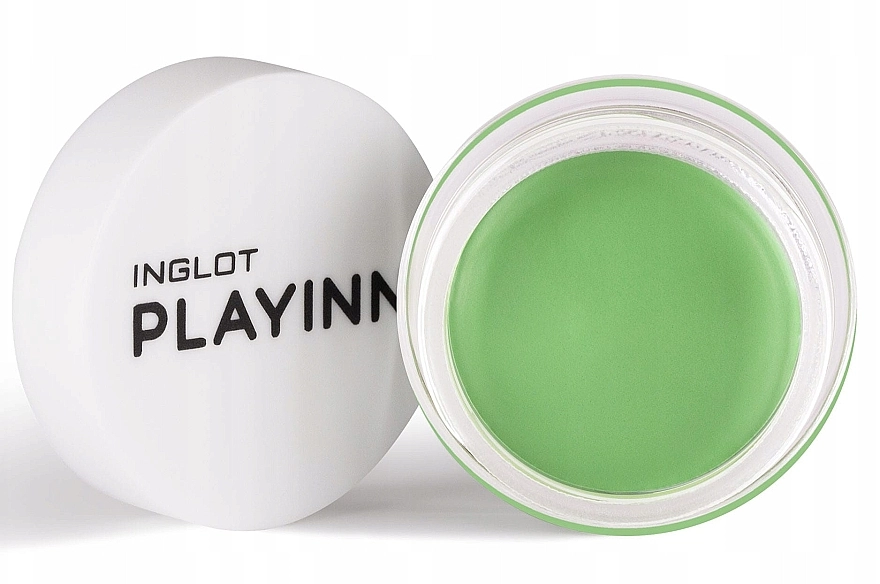 Inglot Playinn Waterproof Gel Eyeliner Водостойкая гелевая подводка для глаз - фото N1