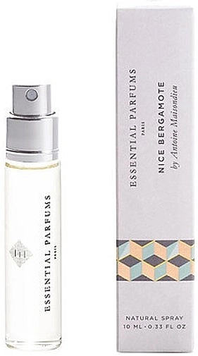 Essential Parfums Nice Bergamote Парфумована вода (міні) - фото N1