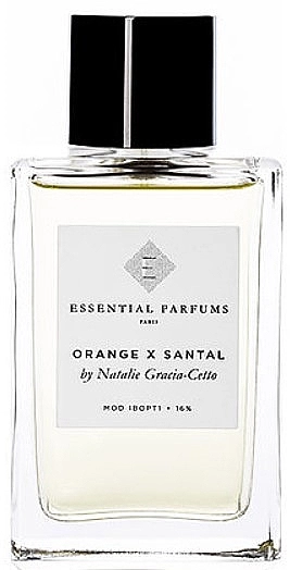 Essential Parfums Orange X Santal Парфюмированная вода (тестер без крышечки) - фото N1
