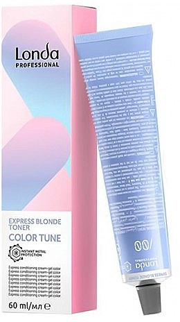 Londa Professional Експрес-тонер для волосся Color Tune Express Blonde Toner - фото N1