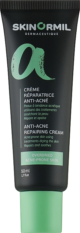 Skinormil Відновлювальний крем для обличчя Anti-Acne Repairing Cream - фото N1