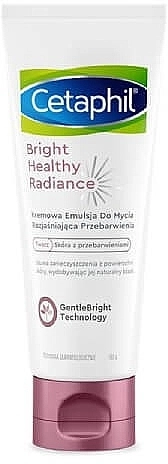 Cetaphil Кремовая эмульсия для умывания Bright Healthy Radiance Face Emulsion - фото N1