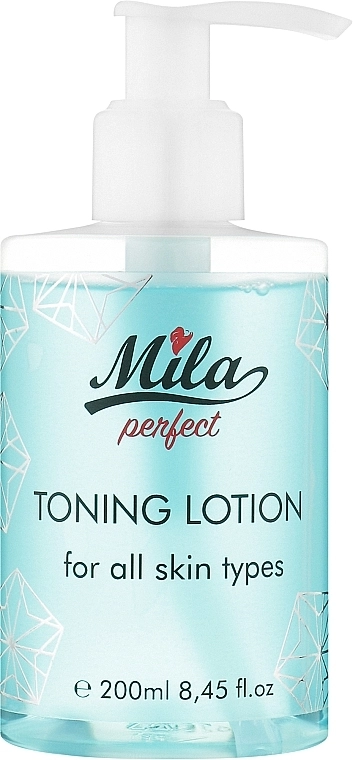 Mila Тоник для лица Perfect Toning Lotion - фото N1