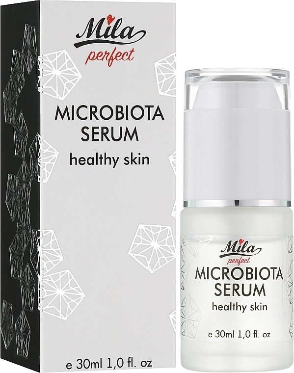 Mila Сыворотка микробиота здоровой кожи Perfect Microbiota Serum - фото N2