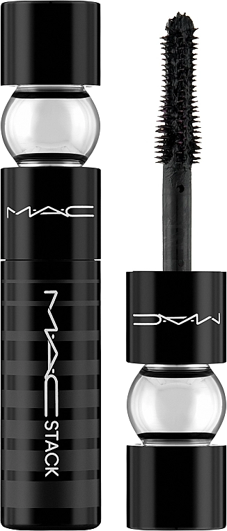 M.A.C Stack Mascara (міні) Туш для вій - фото N1