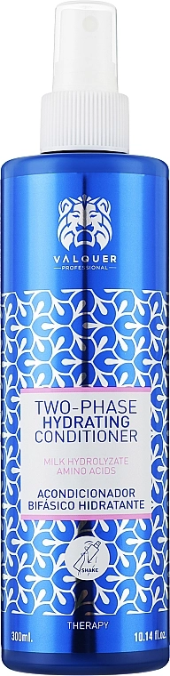 Valquer Двофазний спрей-кондиціонер для волосся Two-Phase Conditioner Total Repair - фото N1