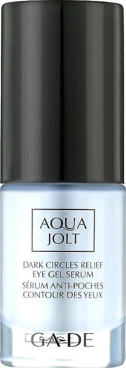 GA-DE Гель-сыворотка для контура глаз Aqua Jolt Eye Gel Serum - фото N1