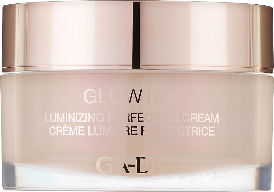 GA-DE Крем для лица с эффектом сияния Glow FX Luminizing Tone Perfecting Cream - фото N1