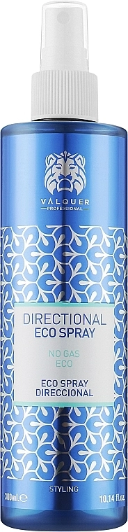 Valquer Лак для волос Eco Directional Spray - фото N1