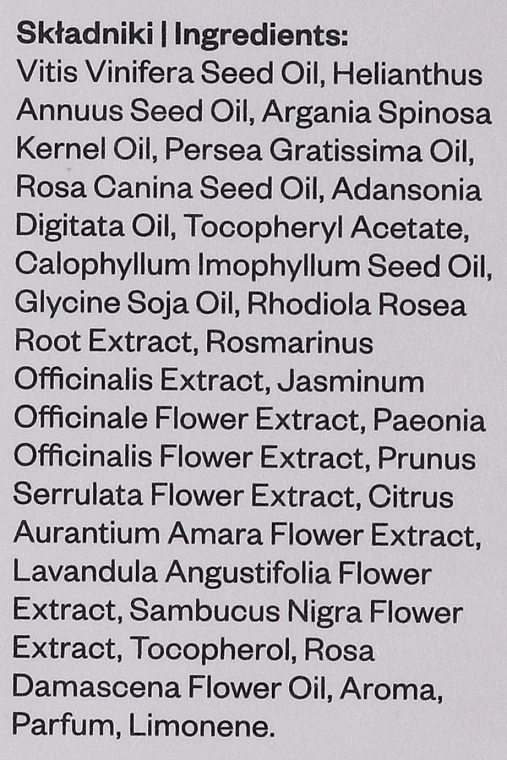 Paese Масло увлажняющее для макияжа Minerals Hydrating Oil Primer - фото N3
