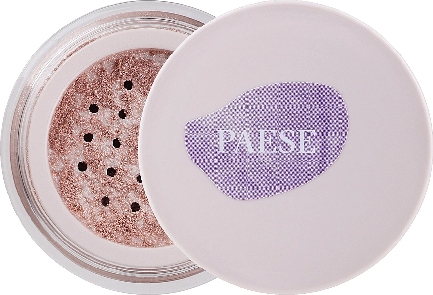 Paese Mineral Highlighter Минеральный хайлайтер - фото N1