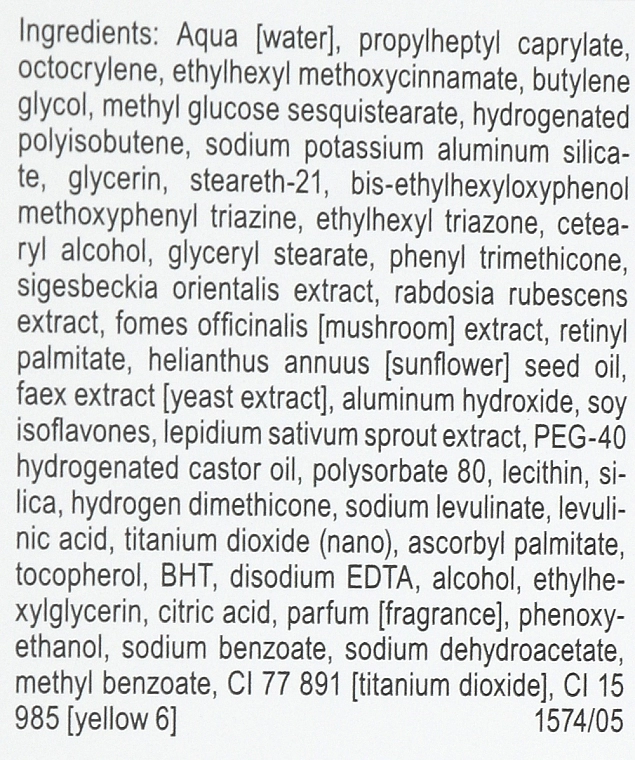 Inspira:cosmetics Крем против морщин Med Premium Age Protector SPF 30 - фото N3