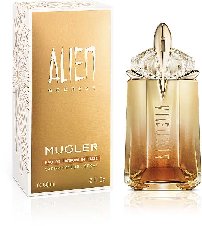 Mugler Alien Goddess Intense Парфюмированная вода - фото N2