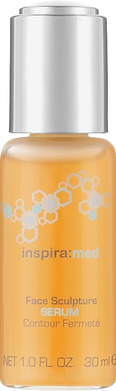 Inspira:cosmetics Моделирующая сыворотка с лифтинг-комплексом Med Face Sculpture Serum - фото N1