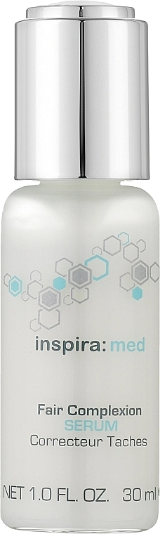 Inspira:cosmetics Освітлююча сироватка Med Fair Complexion Serum - фото N1