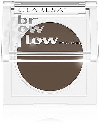 Claresa Brow Flow Eyebrow Pomade Помада для бровей - фото N1