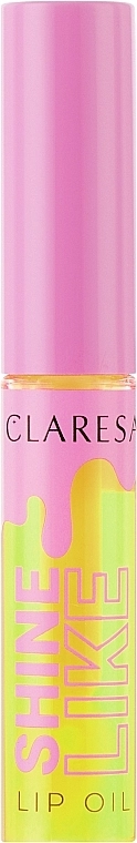 Claresa Масло для губ Shine Like Lip Oil - фото N1