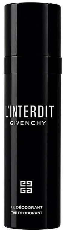 Givenchy L'Interdit Eau de Parfum Дезодорант - фото N1