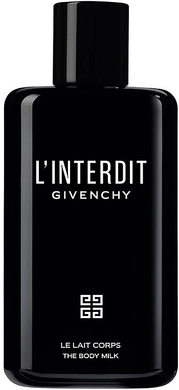 Givenchy L'Interdit Eau de Parfum Молочко для тіла - фото N1