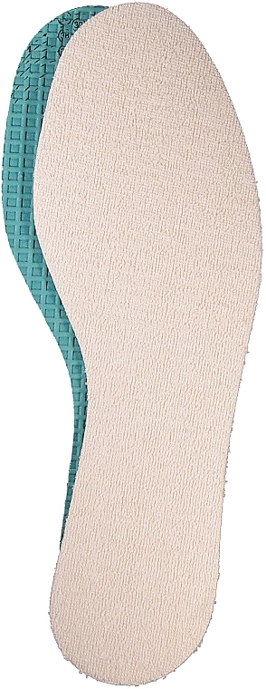 Titania Стелька хлопковая на латексной основе, 33-47р. Summertime - фото N1