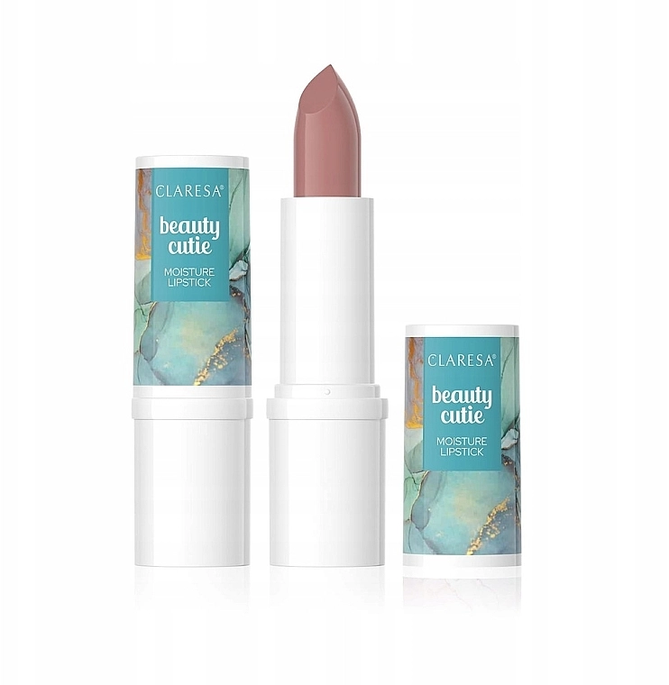 Claresa Beauty Cutie Moisture Lipstick Увлажняющая помада для губ - фото N1