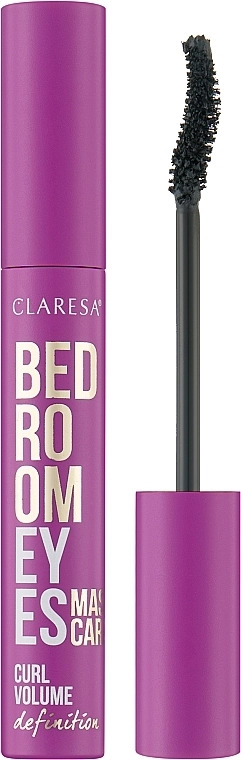 Claresa Bedroom Eyes Mascara Тушь для ресниц - фото N1