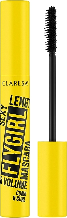 Claresa Sexy Fly Girl Mascara Туш для вій - фото N1