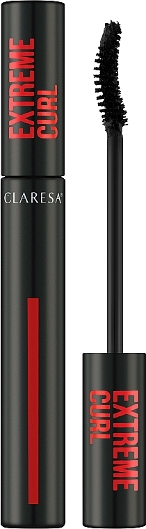 Claresa Extreme Curl Mascara Тушь для ресниц - фото N1