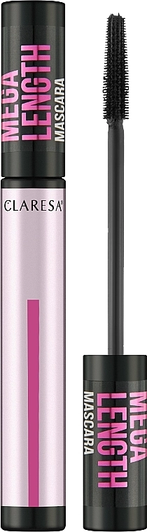 Claresa Mega Lenght Mascara Туш для вій - фото N1