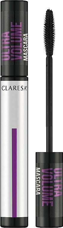 Claresa Ultra Volume Mascara Туш для вій - фото N1