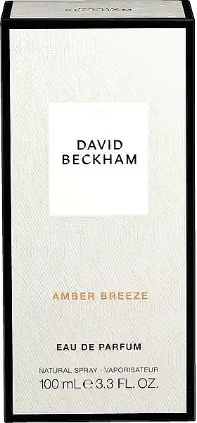 David Beckham Amber Breeze Парфюмированная вода - фото N3