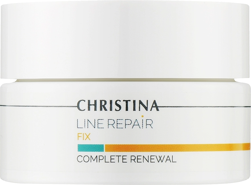 Christina Омолаживающий крем для лица "Абсолютное обновление" Line Repair Fix Complete Renewal - фото N1