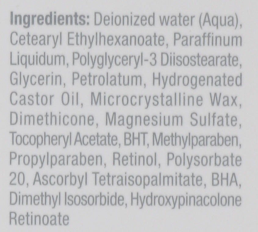 Крем із ретинолом та вітаміном Е для обличчя - Christina Line Repair Fix Retinol E Active Cream, 60ml - фото N3