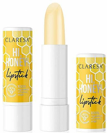 Claresa Бальзам для губ Nourishing Honey Lipstick - фото N1