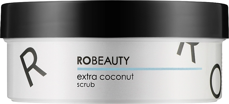 Ro Beauty Кокосовий скраб Coconut Scrub - фото N1