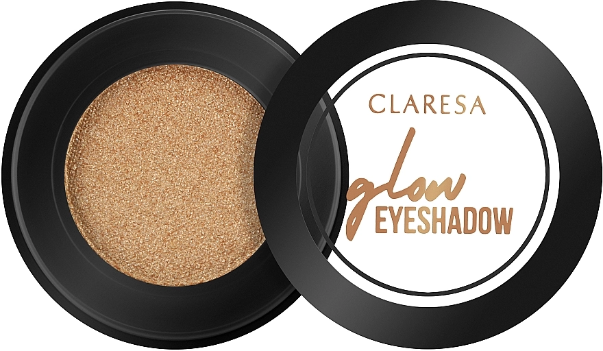 Claresa Glow Eyeshadow Тени для век - фото N1