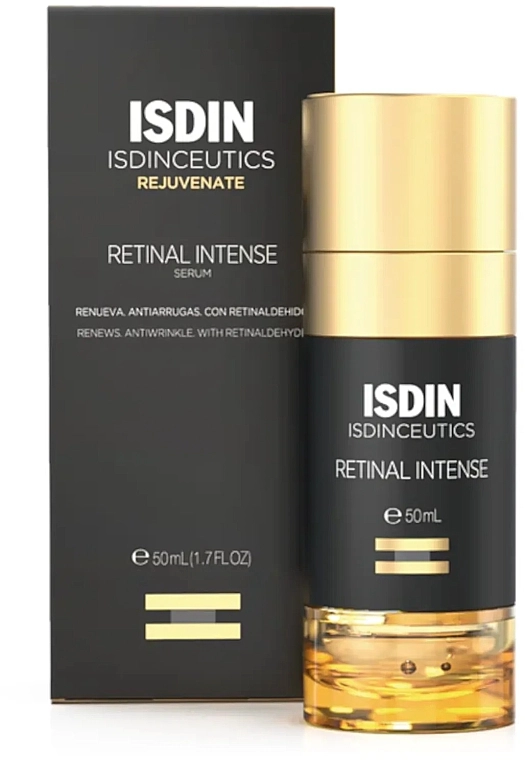 Isdin Сироватка для обличчя Isdinceutics Retinal Intense Serum - фото N1