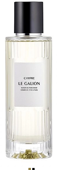 Le Galion Chypre Парфюмированная вода - фото N1
