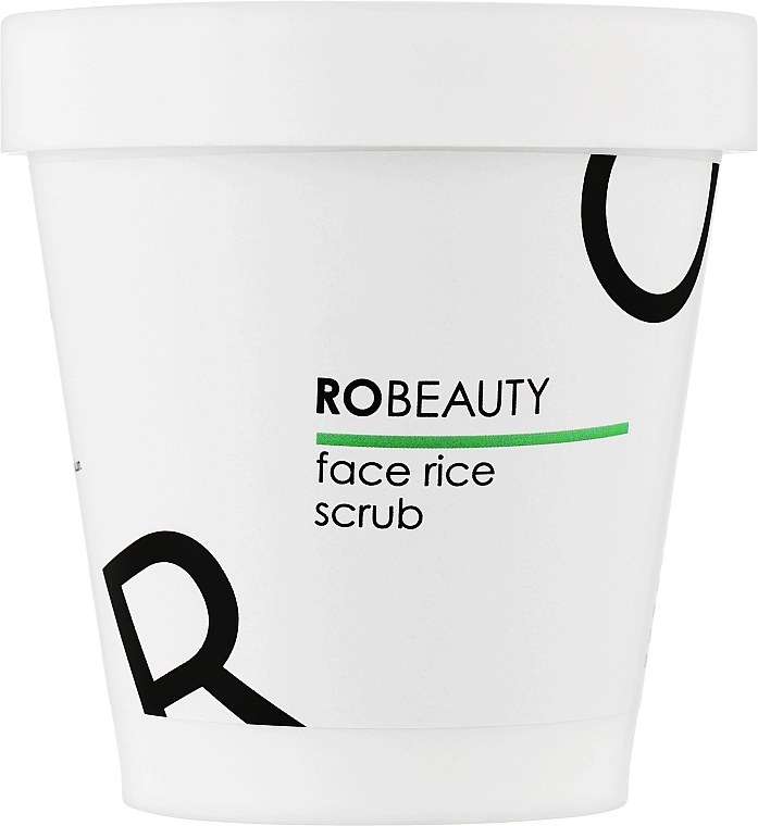 Ro Beauty Рисовый скраб для лица Rice Face Scrub - фото N1