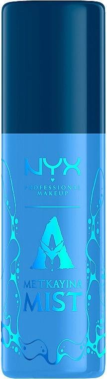 NYX Professional Makeup Спрей для обличчя Metkayina Mist - фото N1