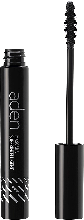 Aden Cosmetics Superintelligent Mascara Тушь для ресниц - фото N1