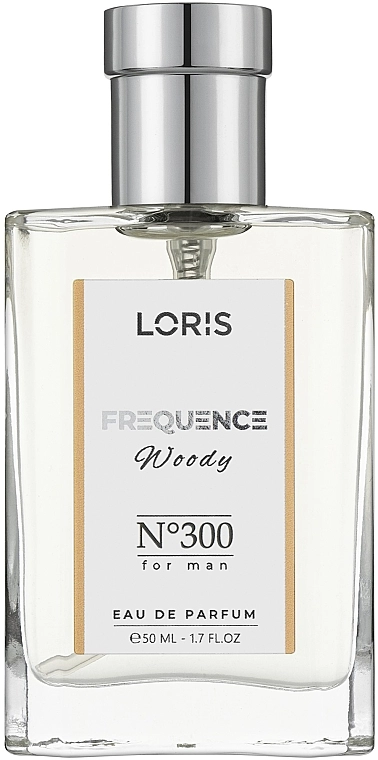 Loris Parfum E-300 Парфумована вода - фото N1