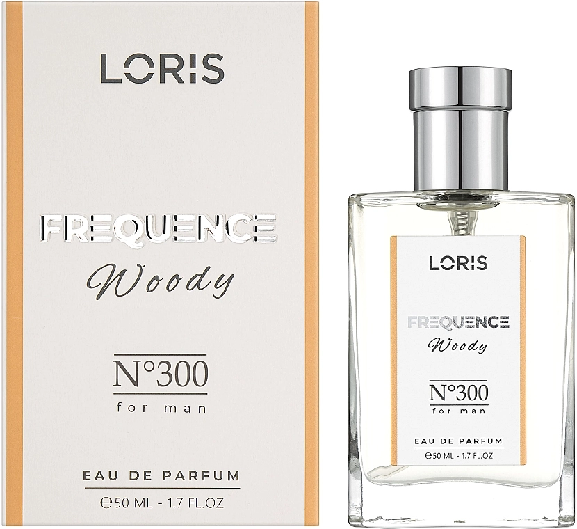 Loris Parfum E-300 Парфумована вода - фото N2