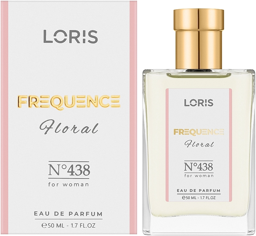 Loris Parfum Frequence K438 Парфумована вода - фото N2