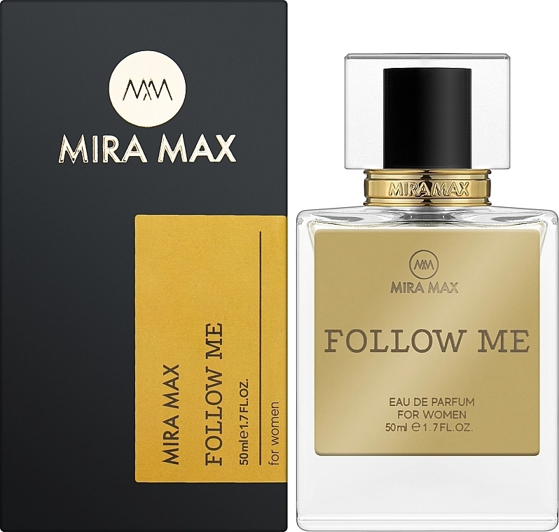 Mira Max Follow Me Парфюмированная вода - фото N2