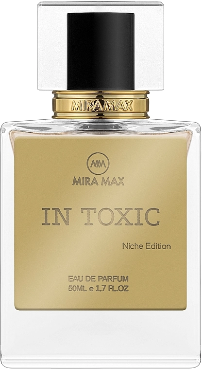 Mira Max In Toxic Парфюмированная вода - фото N1
