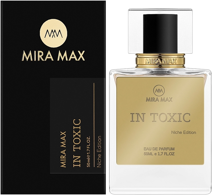 Mira Max In Toxic Парфюмированная вода - фото N2