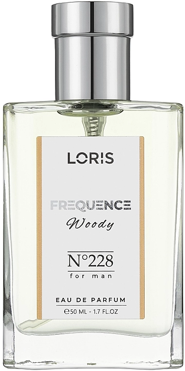 Loris Parfum E228 Парфумована вода - фото N1