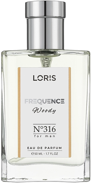 Loris Parfum E316 Парфумована вода - фото N1