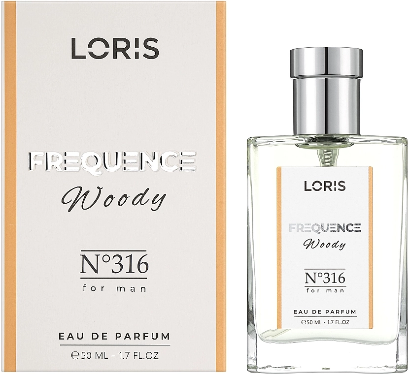 Loris Parfum E316 Парфумована вода - фото N2